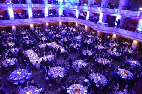 How to organise a successful charity ball .